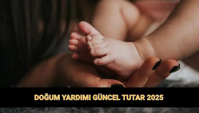 Doğum Yardımı Parası Güncel Tutarları: 1., 2. ve 3. Çocuk İçin Ne Kadar?