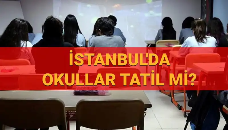 İstanbul’da 24-25 Nisan’da Okullar Tatil Mi? Cevabı Burada!