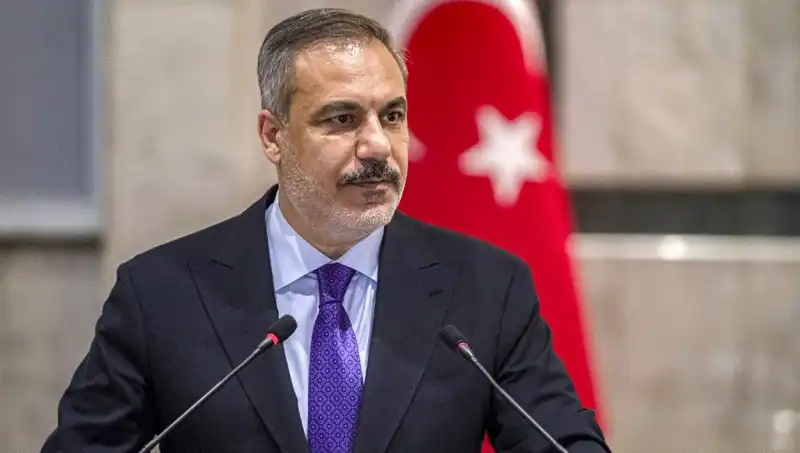 Bakan Fidan: "Cin Şişeden Çıktı" İfadesi ve Anlamı