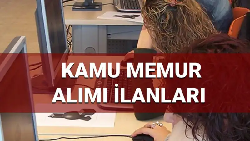 2025 Kamu Personel Alım İlanlarında Hangi Kurumlar Öne Çıkacak?
