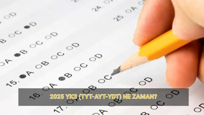 2025 YKS Takvimi: Sınav Tarihleri ve Sonuçlar Hakkında Bilmeniz Gerekenler