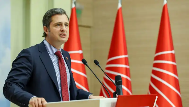 CHP'li Yücel: Terörle Mücadelede Birlik Olmanın Zamanı Geldi