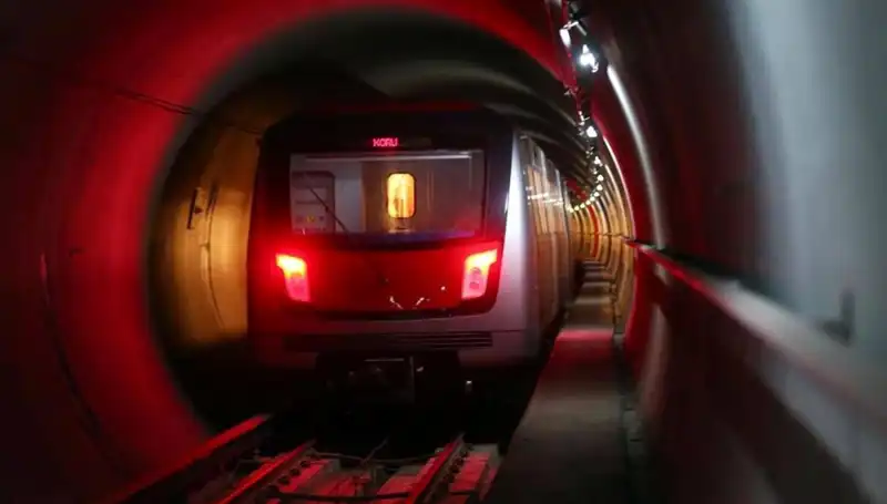 Ankara'da 1 Mayıs Nedeniyle Üç Metro İstasyonu Geçici Olarak Kapatılacak