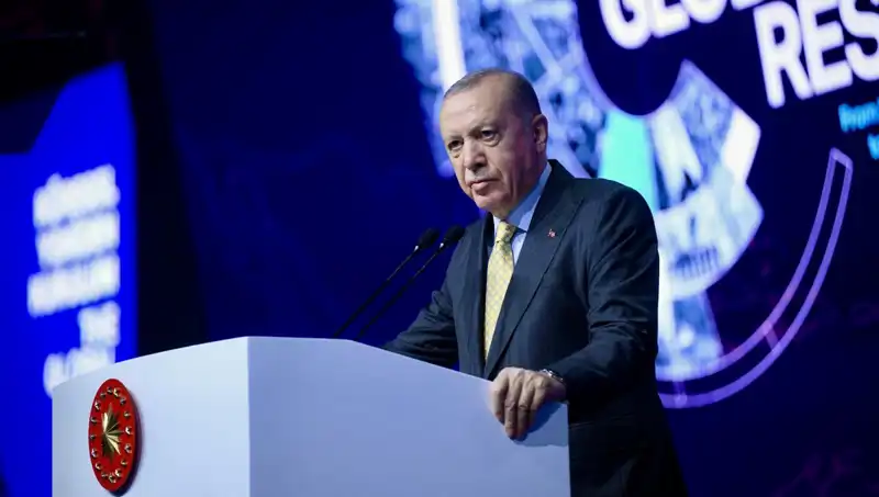 Cumhurbaşkanı Erdoğan'ın Sert Şerhi: İsrail Zalimin Ta Kendisi!