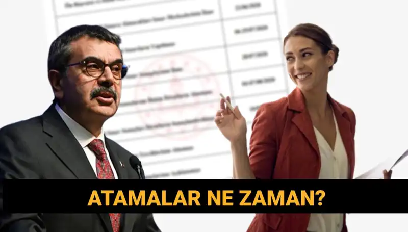 2025 Öğretmen Atama Takvimi ve Branş Dağılımı Hakkında Ayrıntılı Bilgilendirme