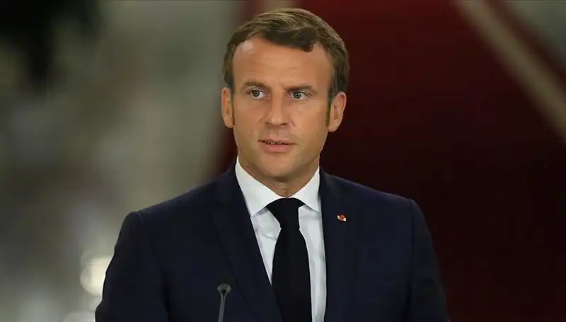 Macron, Avrupalı Komutanlarla Güvenlik Stratejilerini Tartışmak Üzere Paris'te Toplanıyor