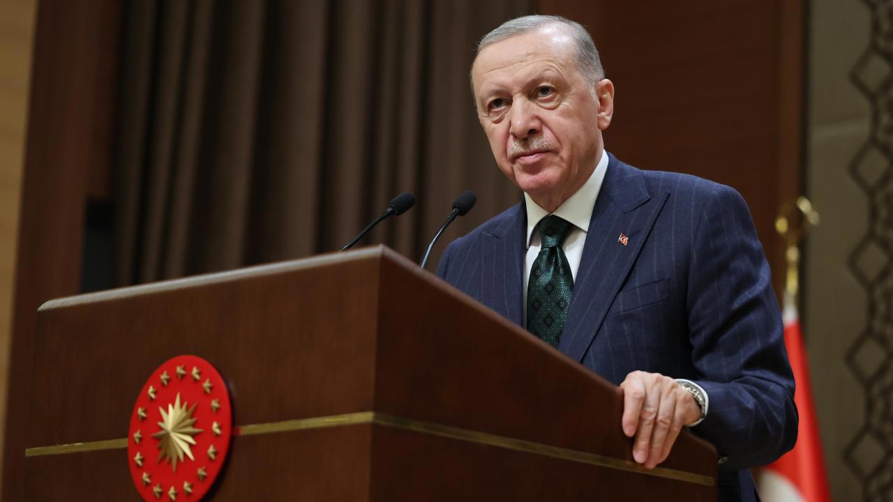 Cumhurbaşkanı Erdoğan'ın Açıklaması: 1 Günlük Milli Yas ilan Edildi