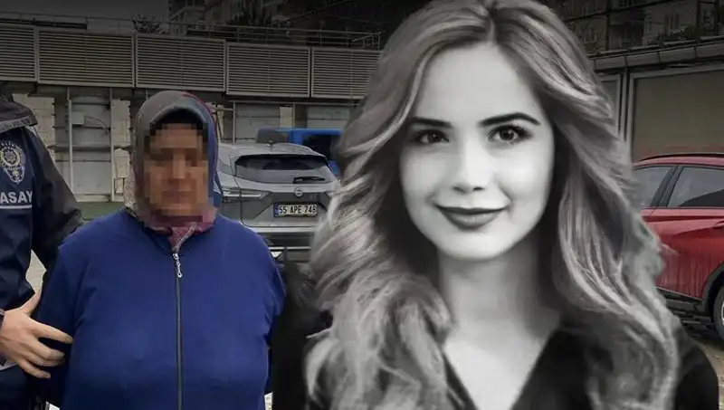 Samsun’da Utanç verici Olay: Anne Kızını Katletti, İntihar Gibi Gösterdi