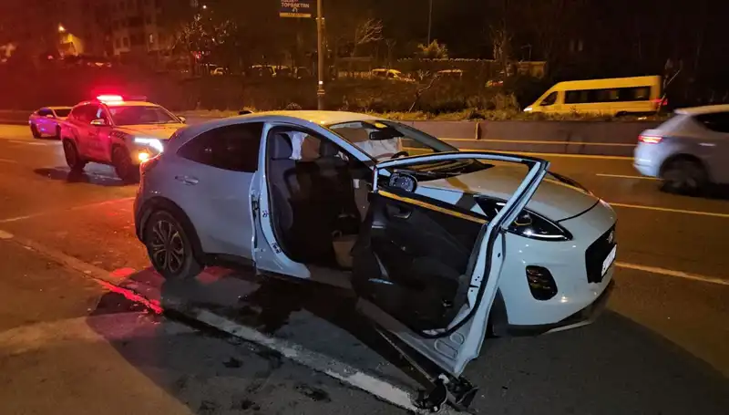 Bayrampaşa’da Zincirleme Kaza: Can Kaybı ve Yaralılar Tüm Şehri Sarstı