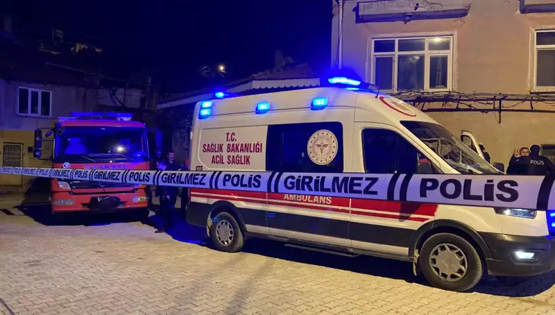 Yaşlı Adamın Evinin Yangınında Şok Edici Detaylar Ortaya Çıktı