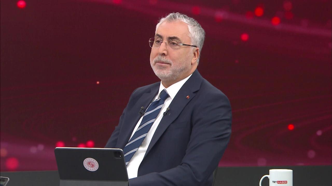 Bakan Işıkhan'dan İşsizlik Açıklaması