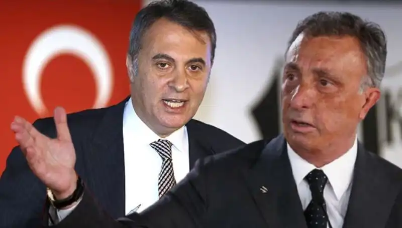 Fikret Orman'dan Sert Eleştiriler: "Beşiktaş'ı Rezil Rüsva Ettin!"