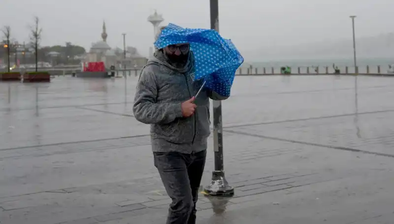 Meteoroloji Açıkladı: 14 İlde Sarı Kodlu Uyarı Yapıldı
