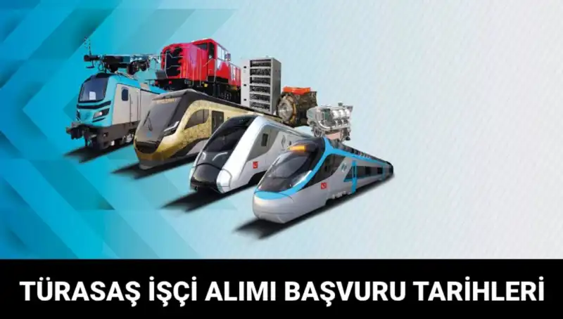 TÜRASAŞ 776 İşçi Alım İlanı: Şartlar ve Başvuru Süreci Hakkında Her Şey