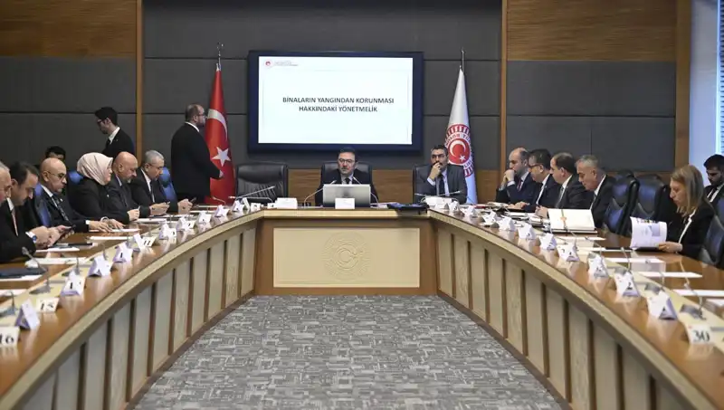Kartalkaya Otel Yangını: TBMM Araştırma Komisyonu Toplandı, Sorumlular Araştırılıyor