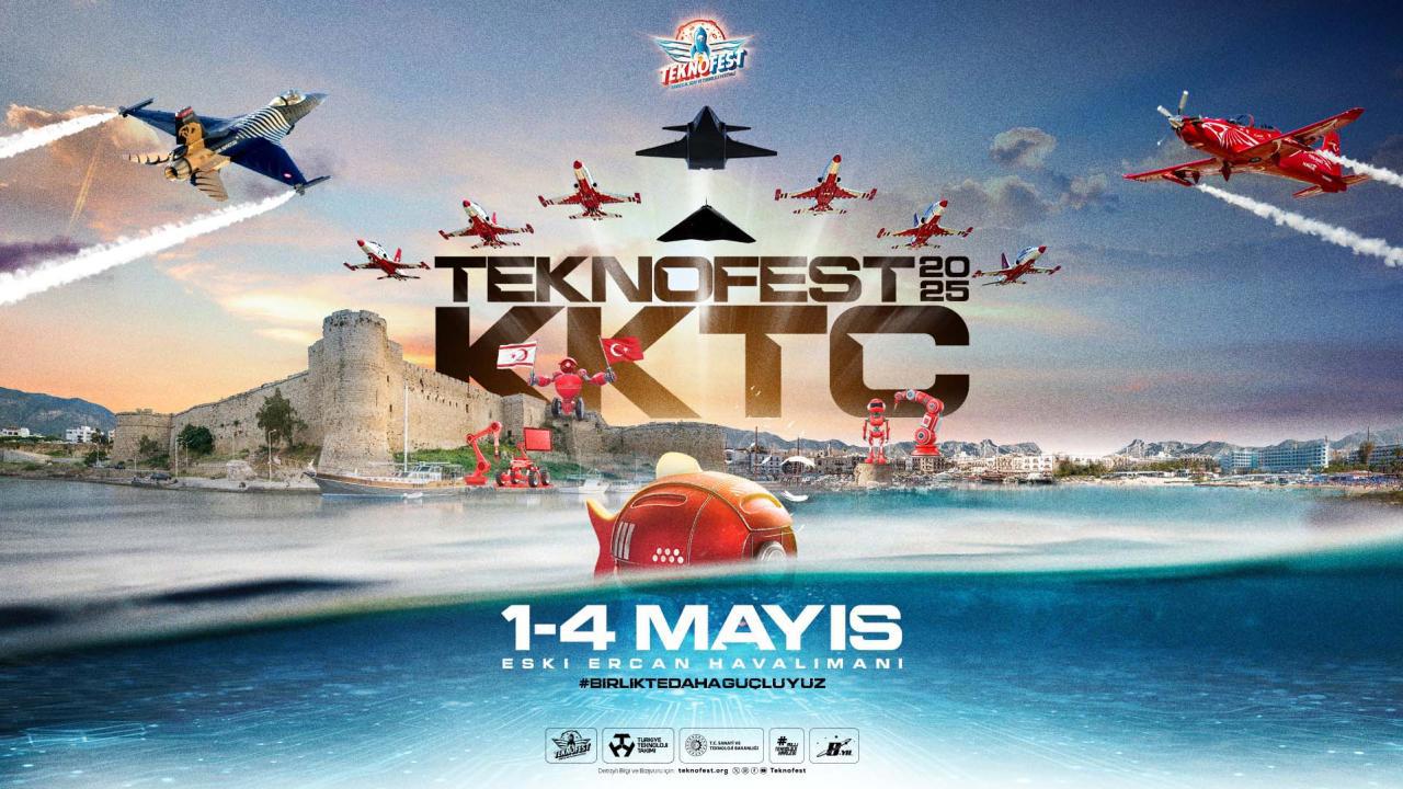 TEKNOFEST KKTC'yi Coşturdu!