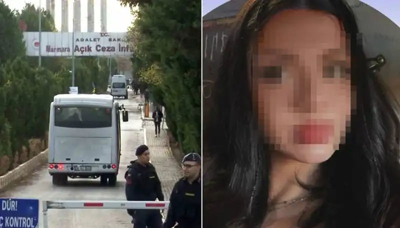 Evde Otururken Silivri'de Tutuklandığını Öğrenen Genç Kadının Hikayesi