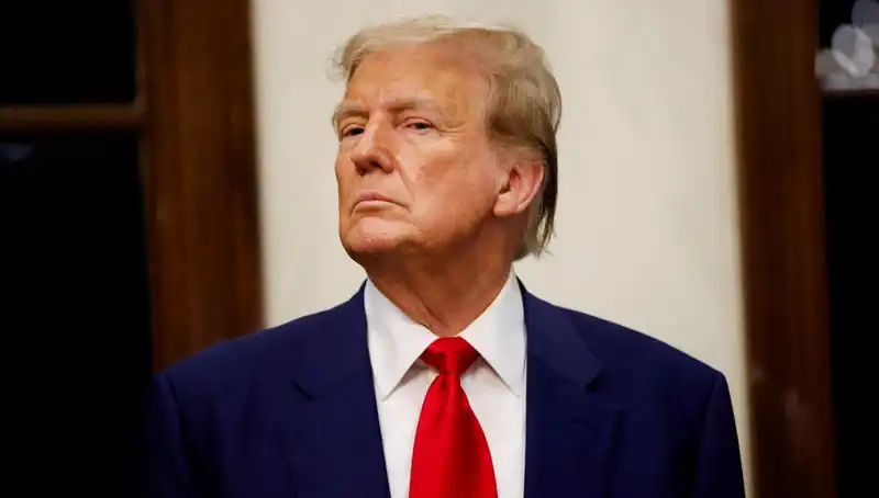 Trump'tan Putin'e Sert Mesaj: "Hayal Kırıklığına Uğradım"