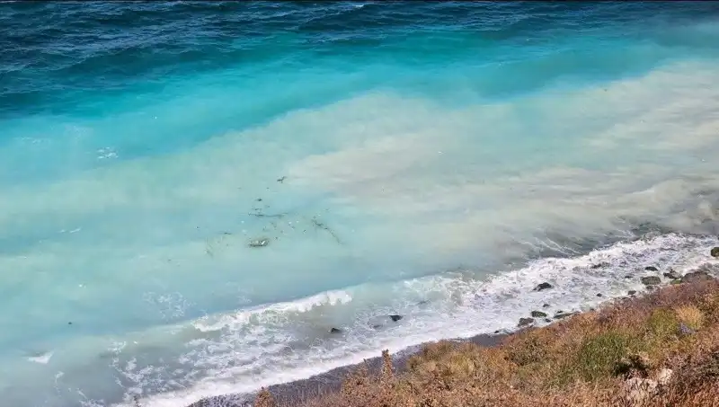 Beyaz Tehlike: Kıyılarda Şlam Atığı İle İlgili Endişeler Artıyor