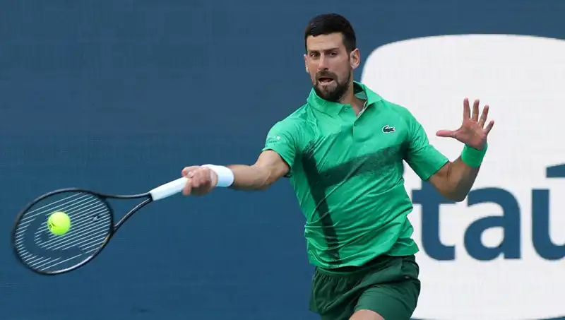Novak Djokovic, Rekorlarıyla Tenis Dünyasında Tarih Yazmaya Devam Ediyor