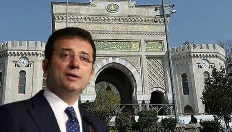 Ekrem İmamoğlu'na Yönelik Diploma Soruşturması: İfade Günü Geldi Mi?