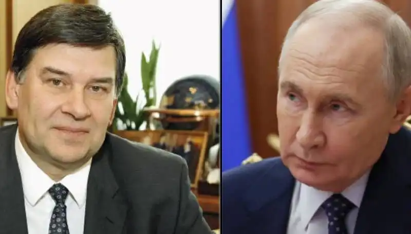 Putin'in Sadık Casusu "Baron" Geri Döndü: Yeni Görevleri ve Etkileri Üzerine