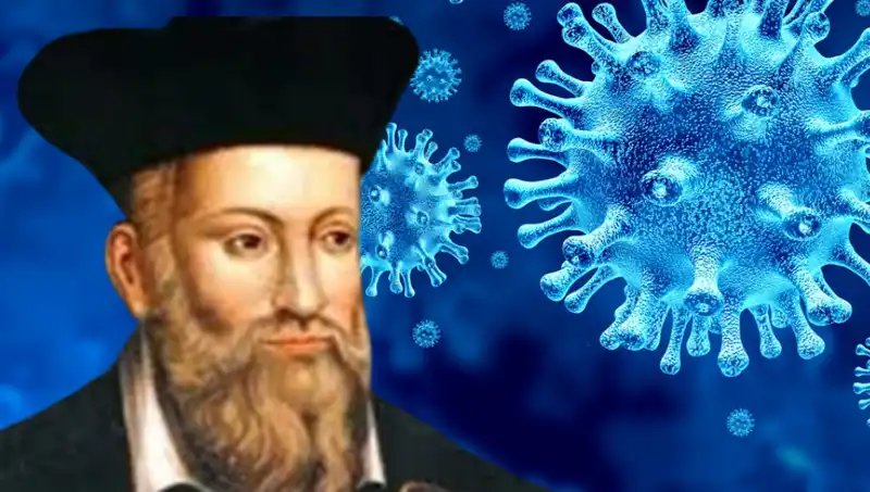 Nostradamus’un 2025 Kehaneti: Ölümcül Salgının Ayak Sesleri Duyuluyor