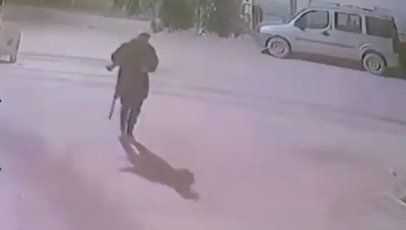 Mertcan Cinayetinde Şok Gelişme: Zanlı Av Tüfeğiyle Görüntülendi