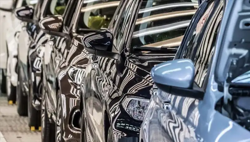 Türkiye'nin Otomotiv İhracatı 3 Milyar Dolar Eşiğine Geliyor