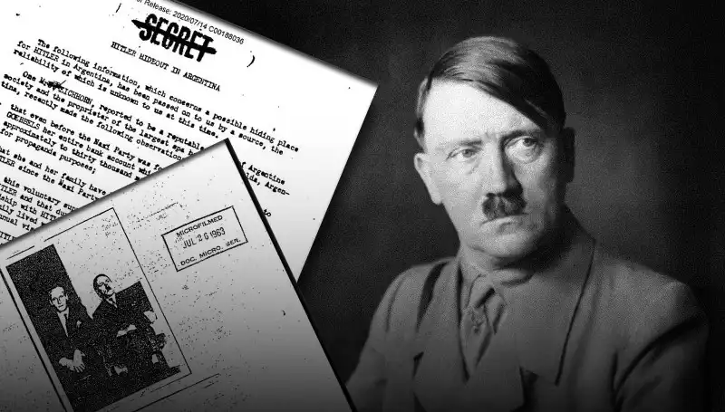 CIA Belgeleri: Hitler’in Ölümü Üzerine Şok Eden İddialar