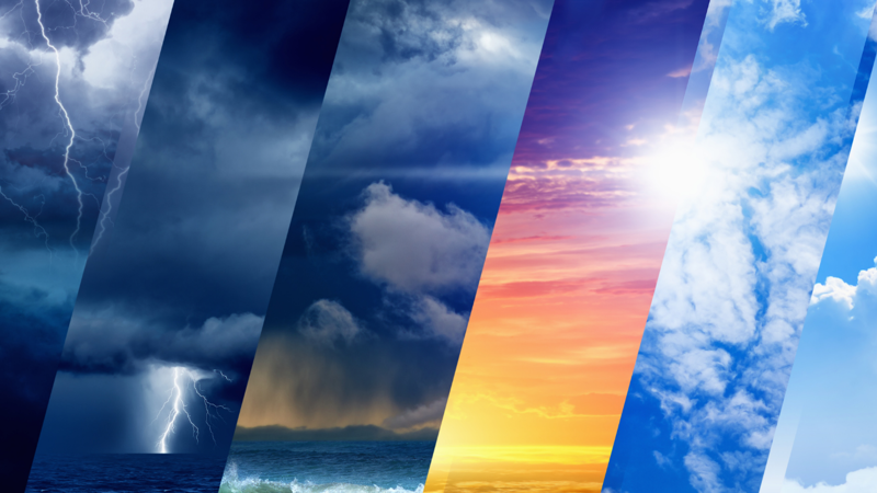 Hafta Sonu Hava Durumu: Sıcaklıklar Yükseliyor, Yağış Beklentileri Var!