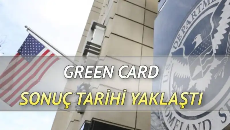 Green Card Sonuçlarının Açıklanmasına Sayılı Saatler Kaldı: Süreç Nasıl İşliyor?