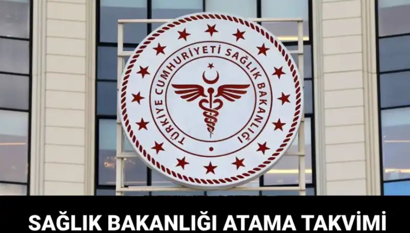 Sağlık Bakanlığı Atama Takvimi: Sağlık Bakanlığı Kurası Ne Zaman Gerçekleşecek?