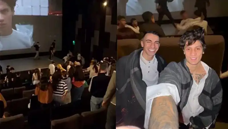 Rapçi Çakal’ın Konseri Öncesi Hayranları Arasında Çıkan Kavga!