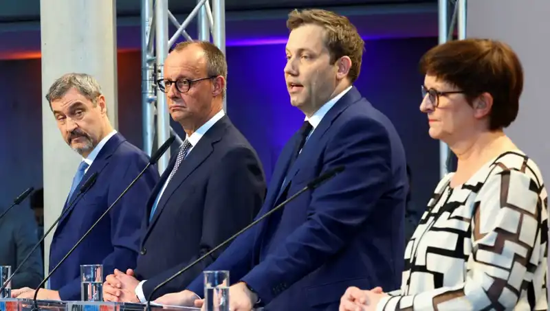 Almanya'da Yeni Koalisyon: SPD, CDU/CSU ile "GroKo"ya Onay Verdi