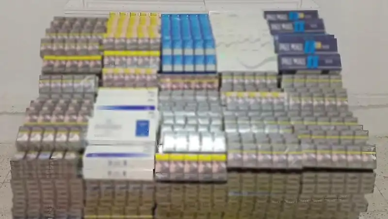 Gaziantep'te Kaçakçılık Operasyonu: 15 Şüpheli Gözaltına Alındı!