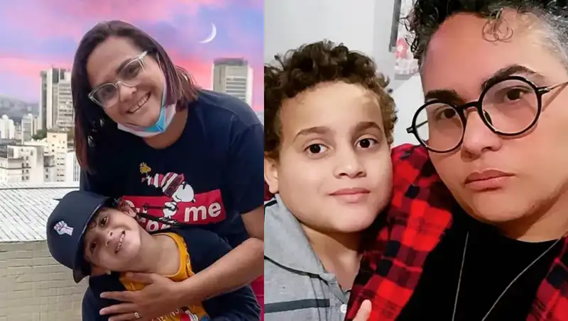Anne-Kız Cinsiyet Değiştirerek Baba-Oğul Oldular: Bu Hikaye Şaşırtıyor!