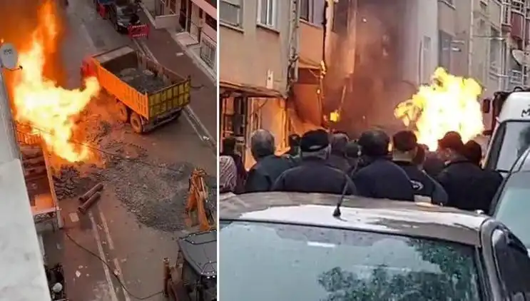 İstanbul'da Doğalgaz Patlaması: Aniden Değişen Hayatlar