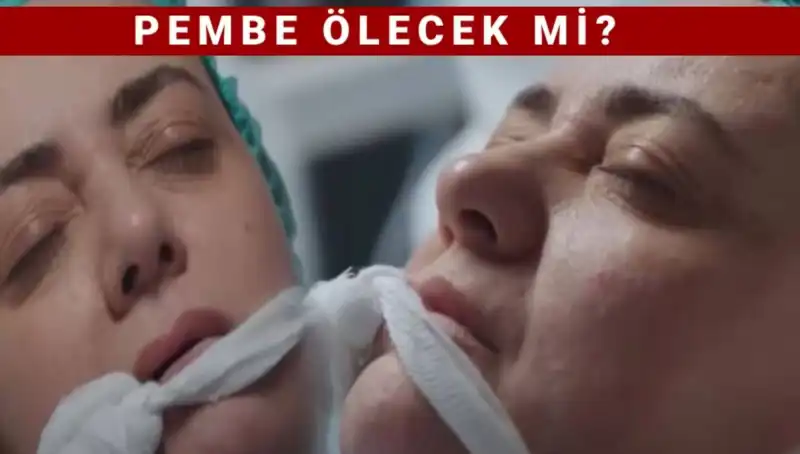 Pembe'nin Şok Ayrılışı: Kızılcık Şerbeti'nde Ne Oluyor?