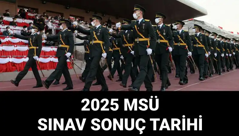 2025 ÖSYM MSÜ Sınav Sonuçları Ne Zaman Açıklanacak? Tüm Detaylar Burada!
