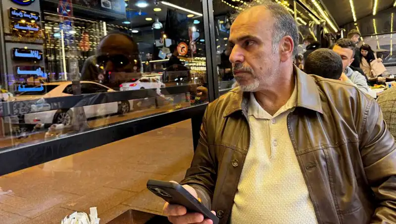 55 Yıldır Türkiye'deki Annesini Arayan Adamın Duygusal Hikayesi