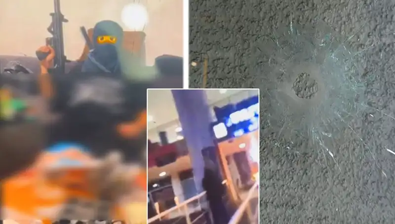 Dövme Beğenmeyince Korkunç İntikam: Kurşun Yağmuruna Tutan Olay