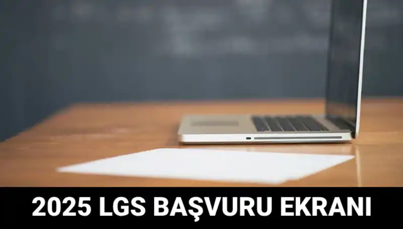 LGS Başvuruları Başladı: e-Okul'da Yeni Dönem Heyecanı