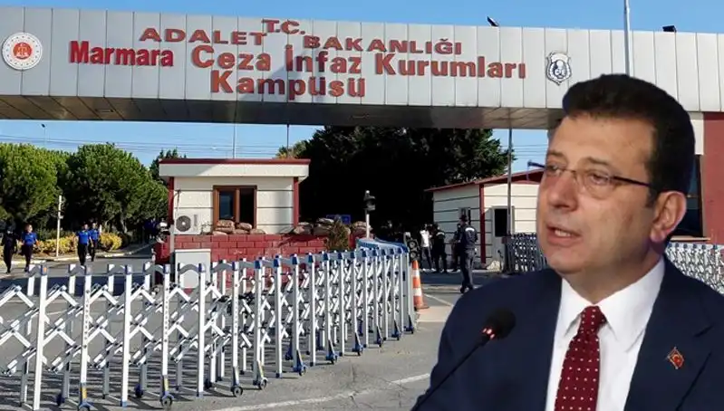 Kılıçdaroğlu ve Yavaş, İmamoğlu'nu Ziyaret Etti: Siyasi Birleştirici Adımlar