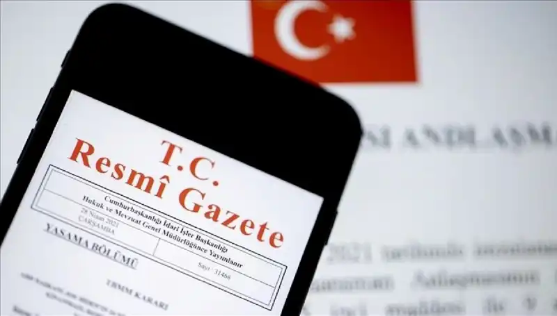 13 Nisan 2025 Resmi Gazete Kararları: Ülkeyi Bekleyen Önemli Değişiklikler
