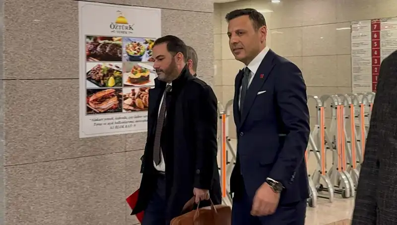 CHP İstanbul İl Başkanı Özgür Çelik, Savcılığa İfade Verdi!