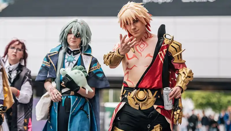 Oyun Tutkunları Almanya'da Deneyimlerini Paylaşmak İçin Bir Araya Geldi