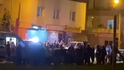 Mahalleli Trafik Tartışmasına Katıldı: Olaylar Sıra Dışı Bir Boyut Aldı