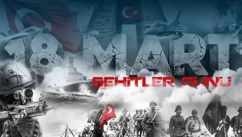 18 Mart Çanakkale Zaferi: Şehitlerimizi Anma ve Düşüncelerimiz