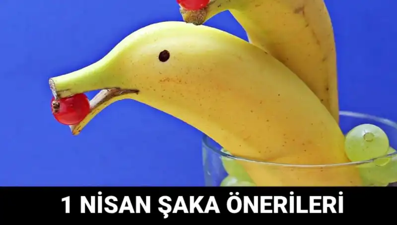 1 Nisan Şakaları: Eğlenceli ve Komik Fikirlerle Kışkırtıcı Anlar!